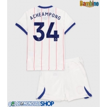 Maglie da calcio Chelsea Josh Acheampong #34 Terza Maglia Bambino 2026-27 Manica Corta + Pantaloni corti)